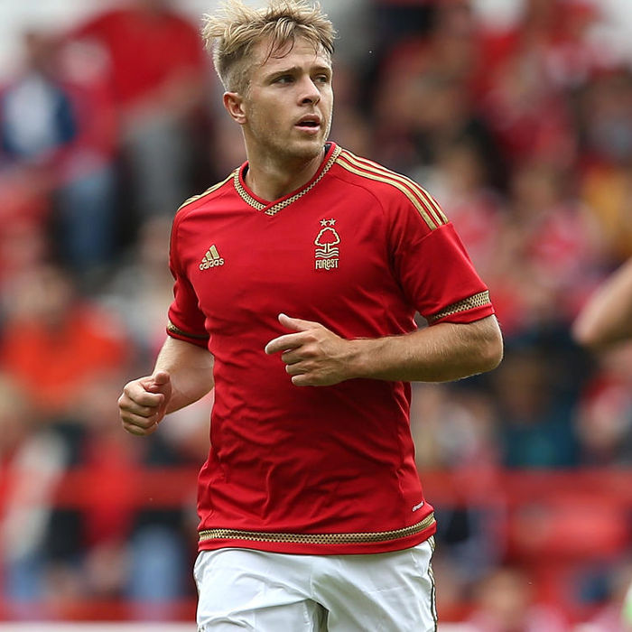 Jamie Ward Icon