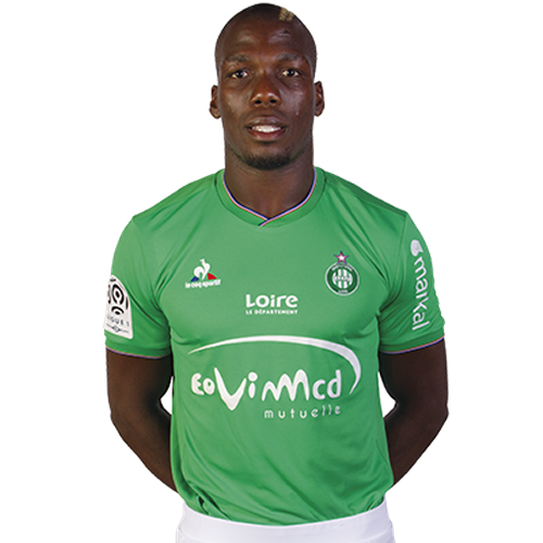 Florentin Pogba Icon
