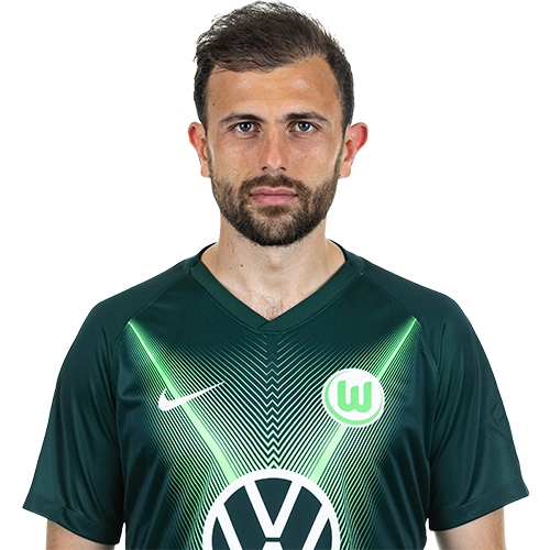 Admir Mehmedi Icon