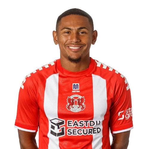Demetri Mitchell Icon