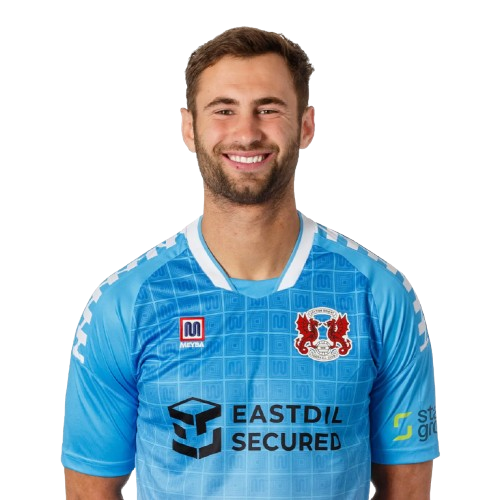 Nathan Baxter Icon