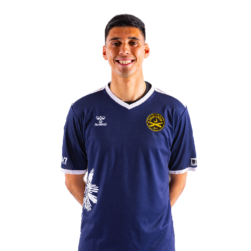 Luis Zamudio Icon
