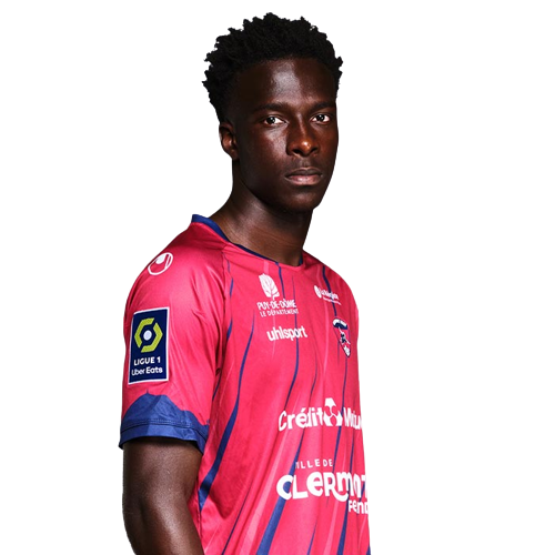 Souleymane Cissé Icon