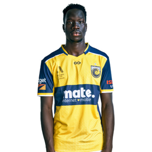 Alou Kuol Icon