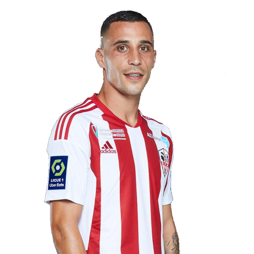 Mickaël Barreto Icon