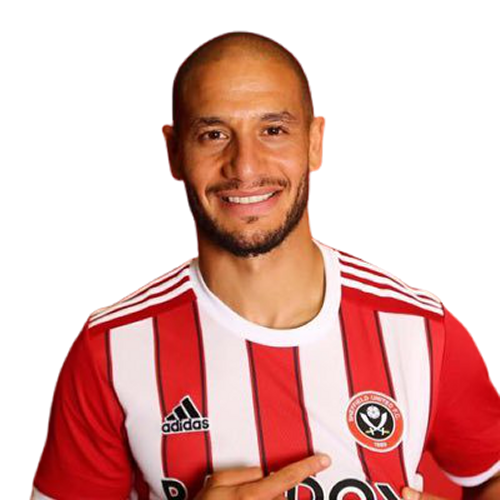 Adlene Guedioura Icon
