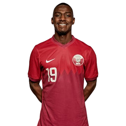 Almoez Ali Icon