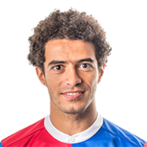 Omar Gaber Icon