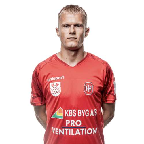 Andreas Kiel Smed Icon