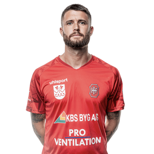 Daniel Stenderup Icon