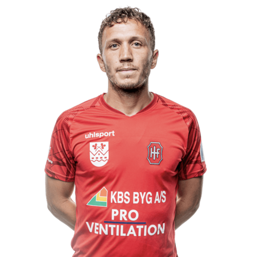 Magnus Fredslund Icon