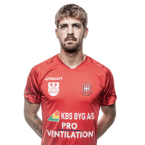 Marco Harboe Ramkilde Icon
