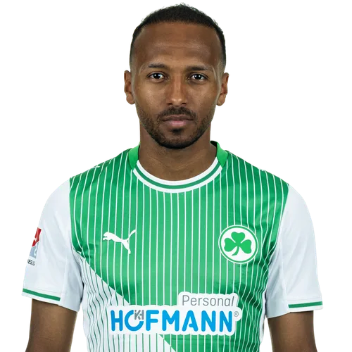 Julian Green Icon