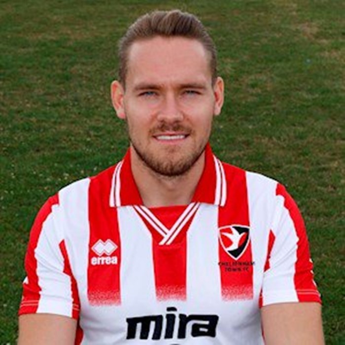 Chris Hussey Icon