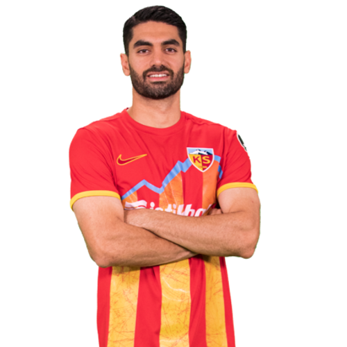 Ali Karimi Icon