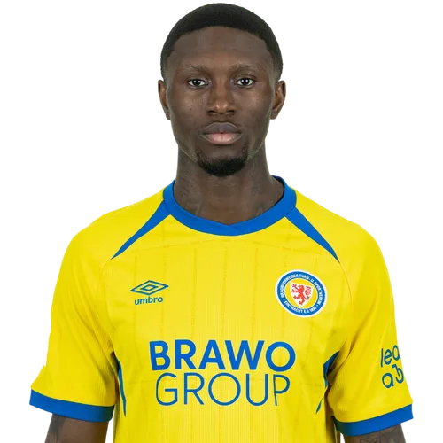 Aaron Opoku Icon
