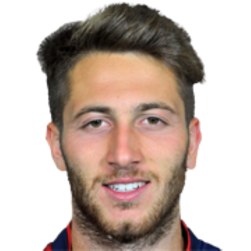 Andrea Bertolacci Icon