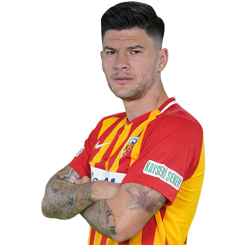 Cristian Sapunaru Icon