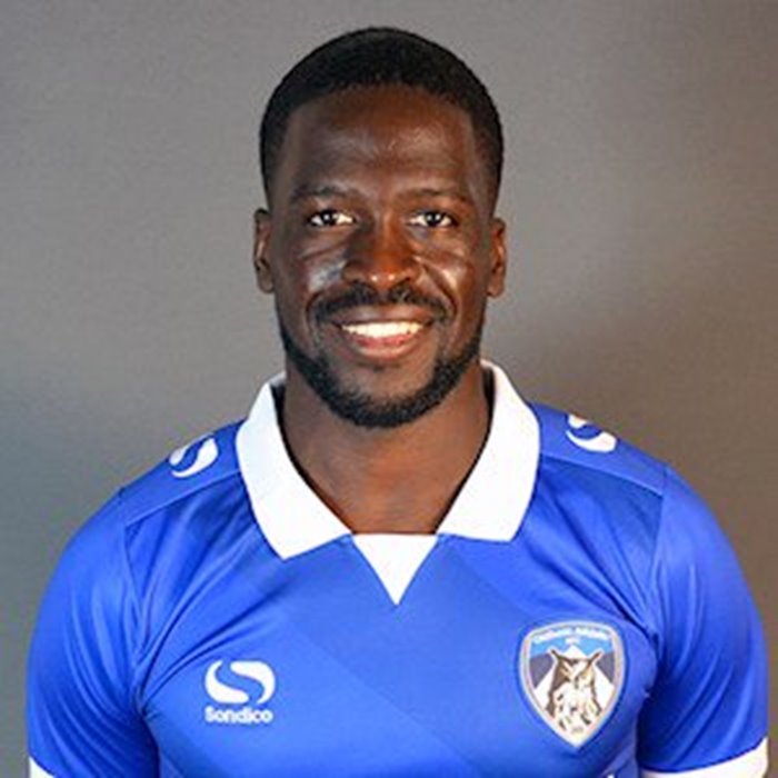 Christopher Missilou Icon