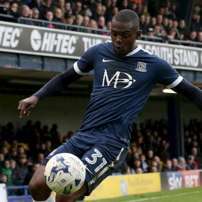Theo Robinson Icon