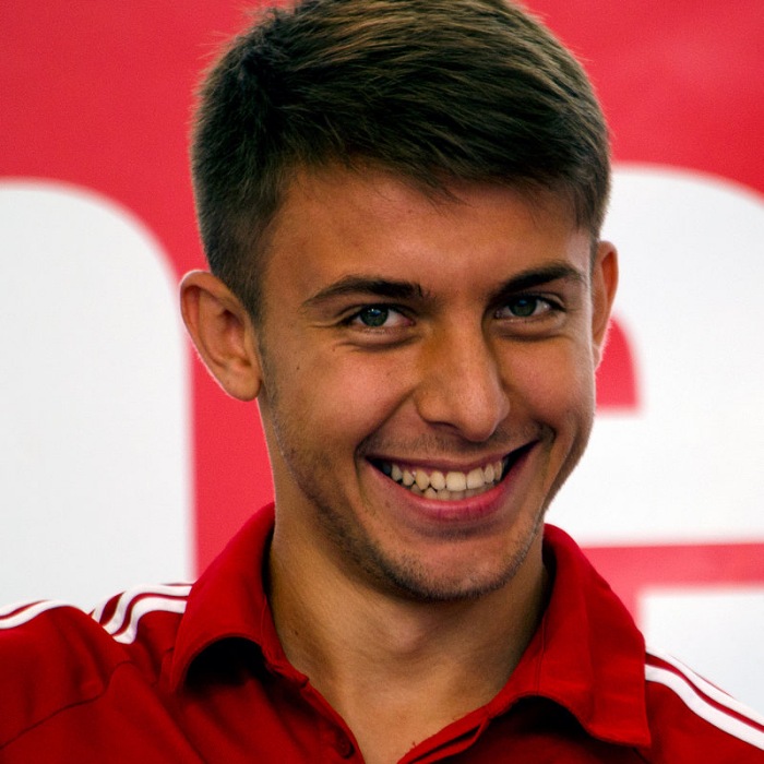 Vladlen Yurchenko Icon