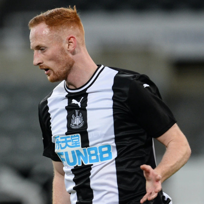 Liam Gibson Icon