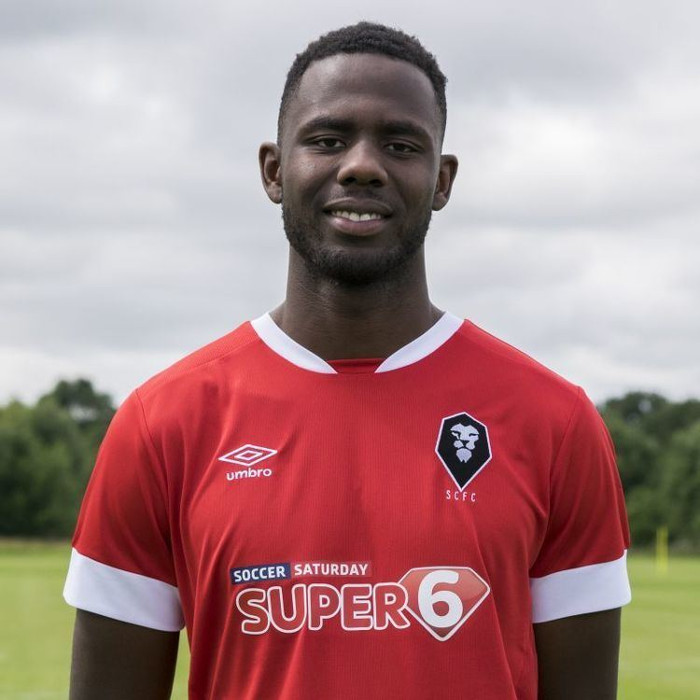 Emmanuel Dieseruvwe Icon