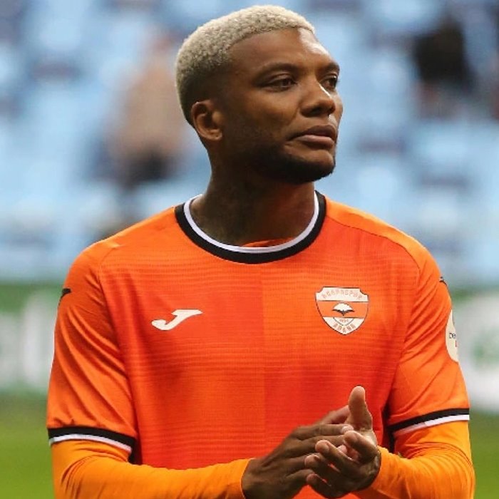 Junior Fernandes Icon