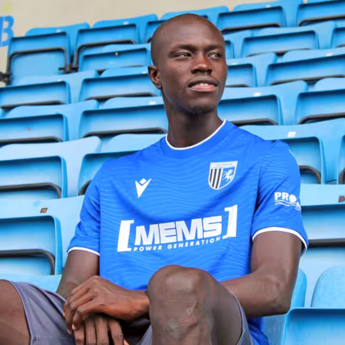 Lamin Sillah Icon