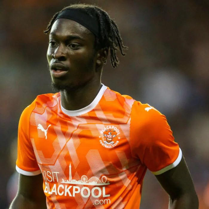 Cameron Antwi Icon