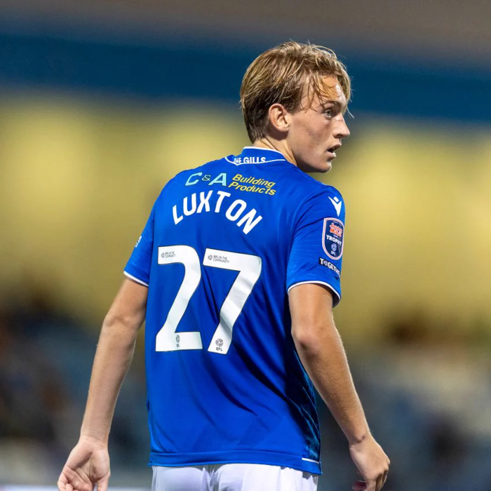 Michael Luxton Icon