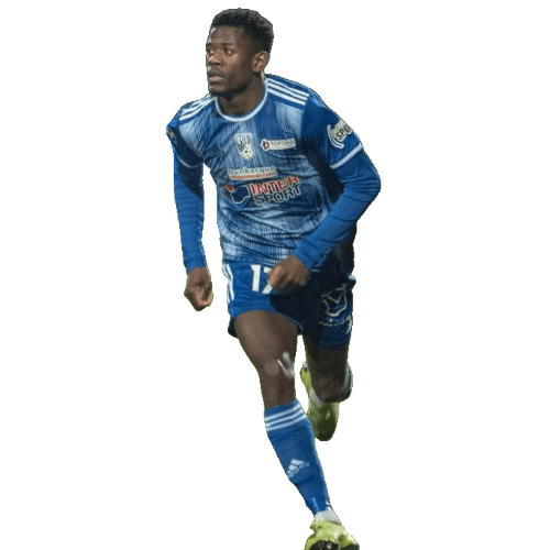 Alain Ipiélé Icon