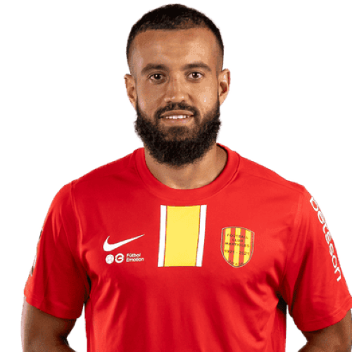 Samir Belloumou Icon