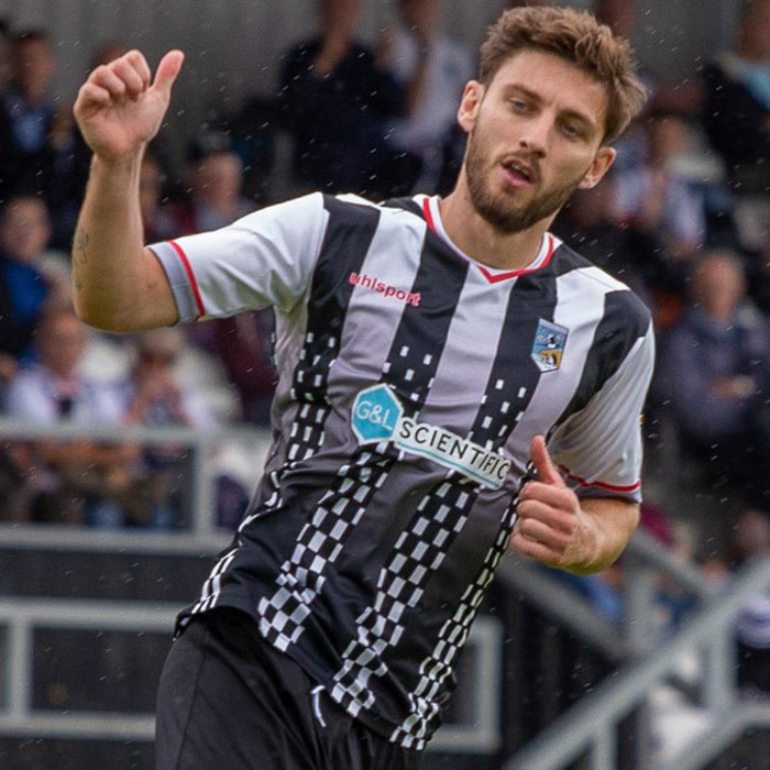 Jake Cassidy Icon