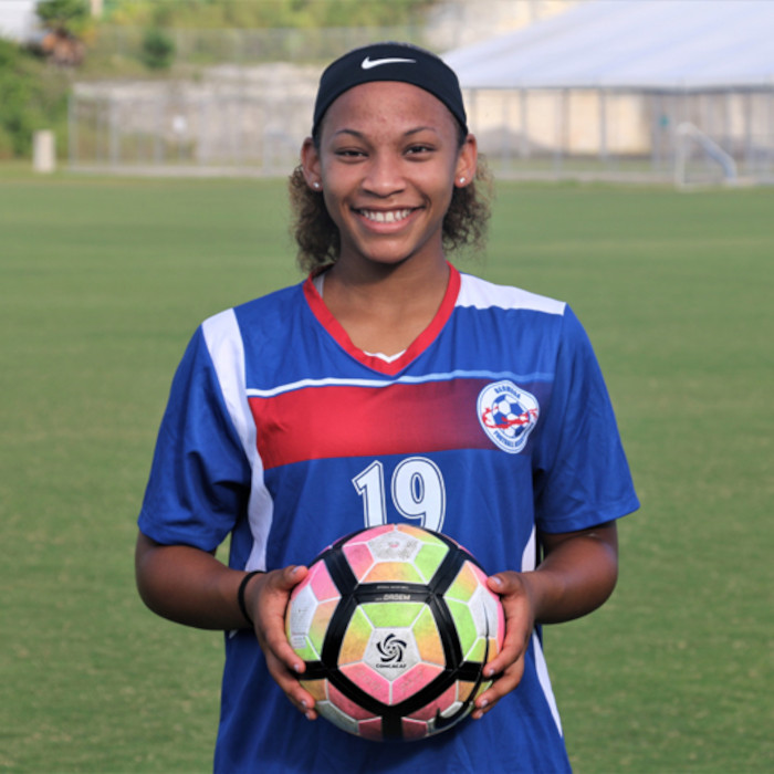 Leilanni Nesbeth Icon