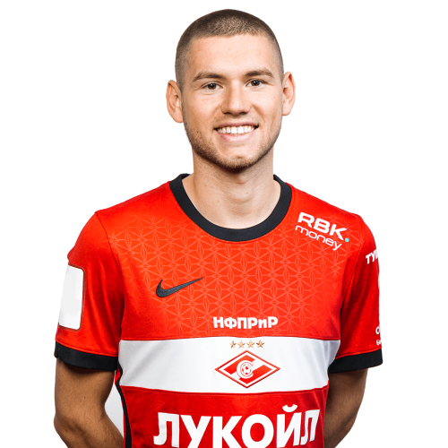 Aleksandr Tashaev Icon