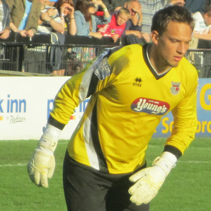 James McKeown Icon