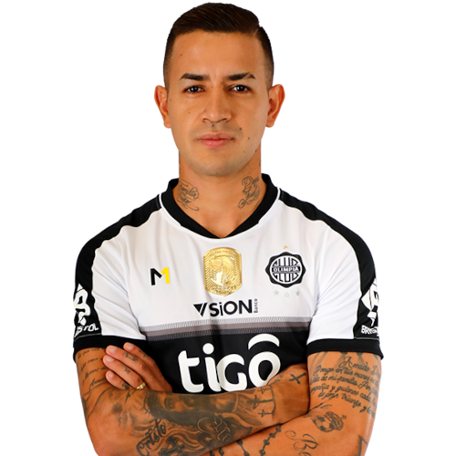 Derlis González Icon