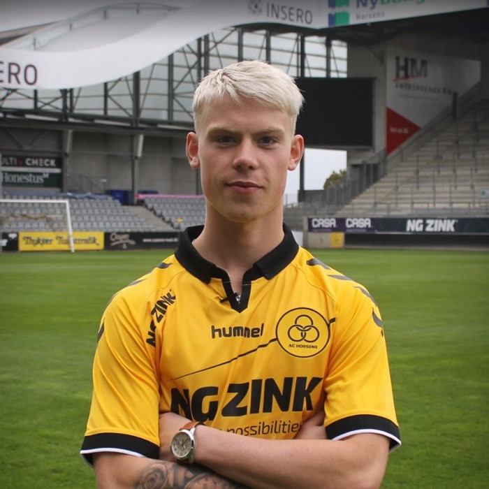 Ágúst Hlynsson Icon