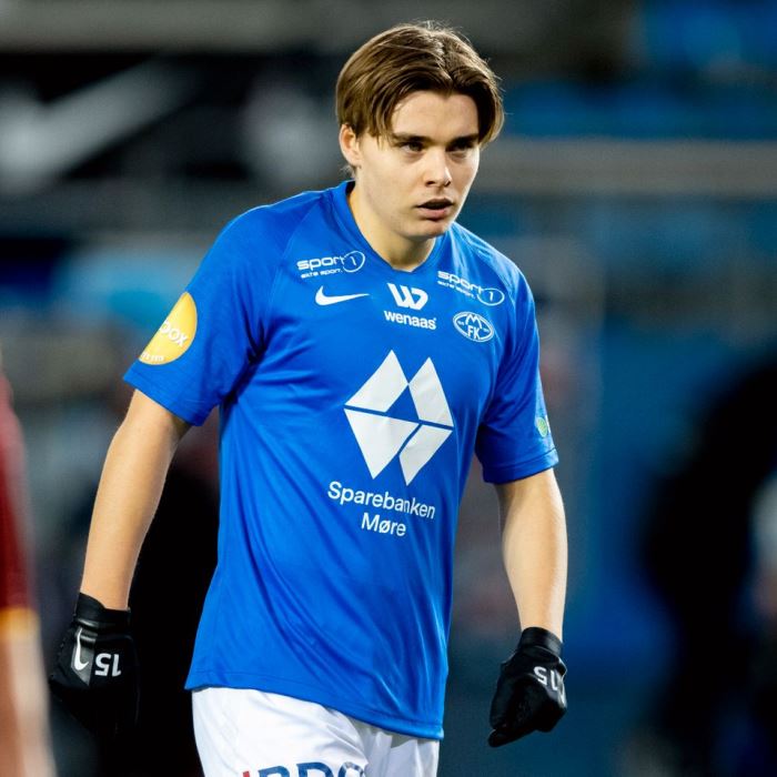 Ole Sundgot Icon