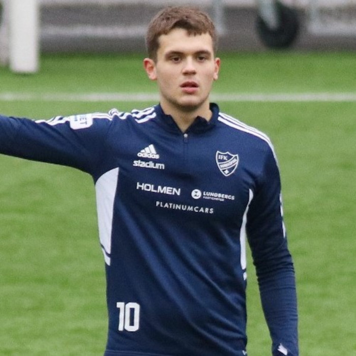 Oliver Stefánsson Icon