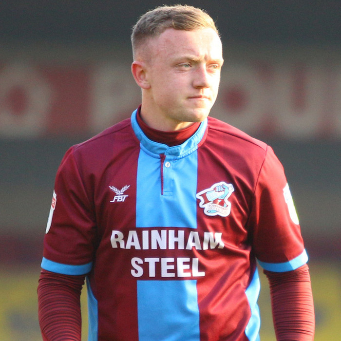 Jordan Hallam Icon