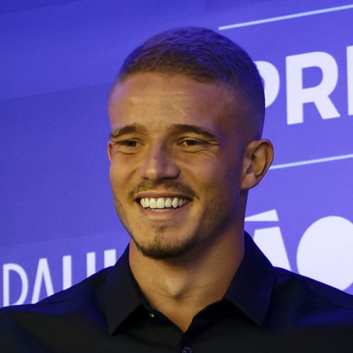 Léo Naldi Icon