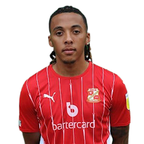 Romoney Crichlow Icon