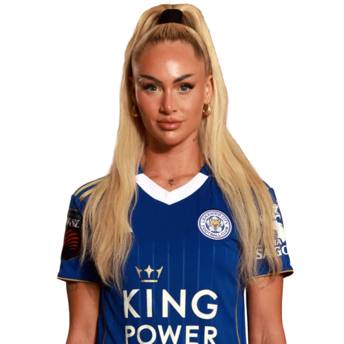 Alisha Lehmann Icon