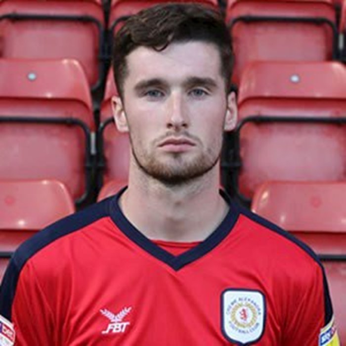 Corey Whelan Icon