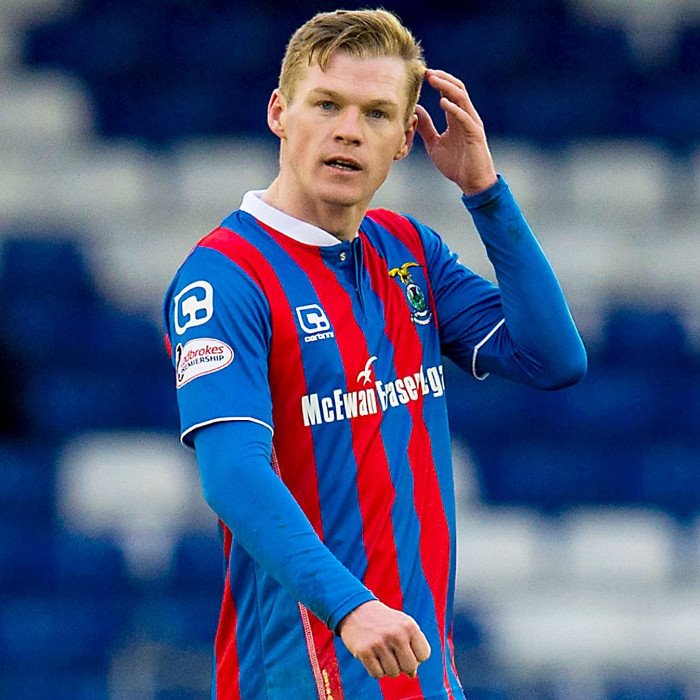 Billy McKay Icon