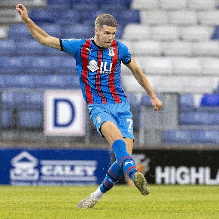 Charlie Gilmour Icon