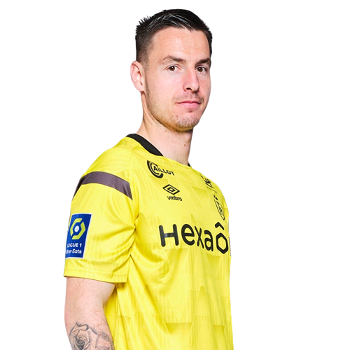 Alexandre Olliero Icon
