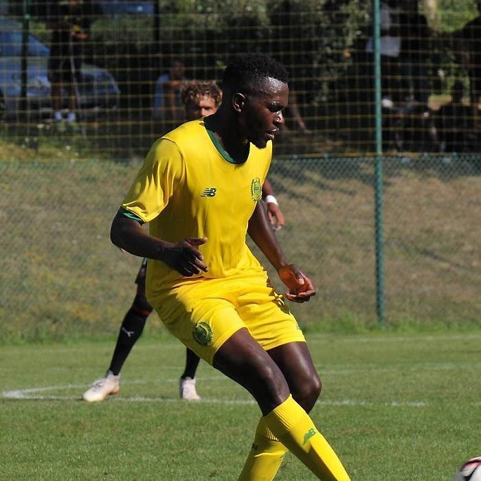 Anthony Walongwa Icon